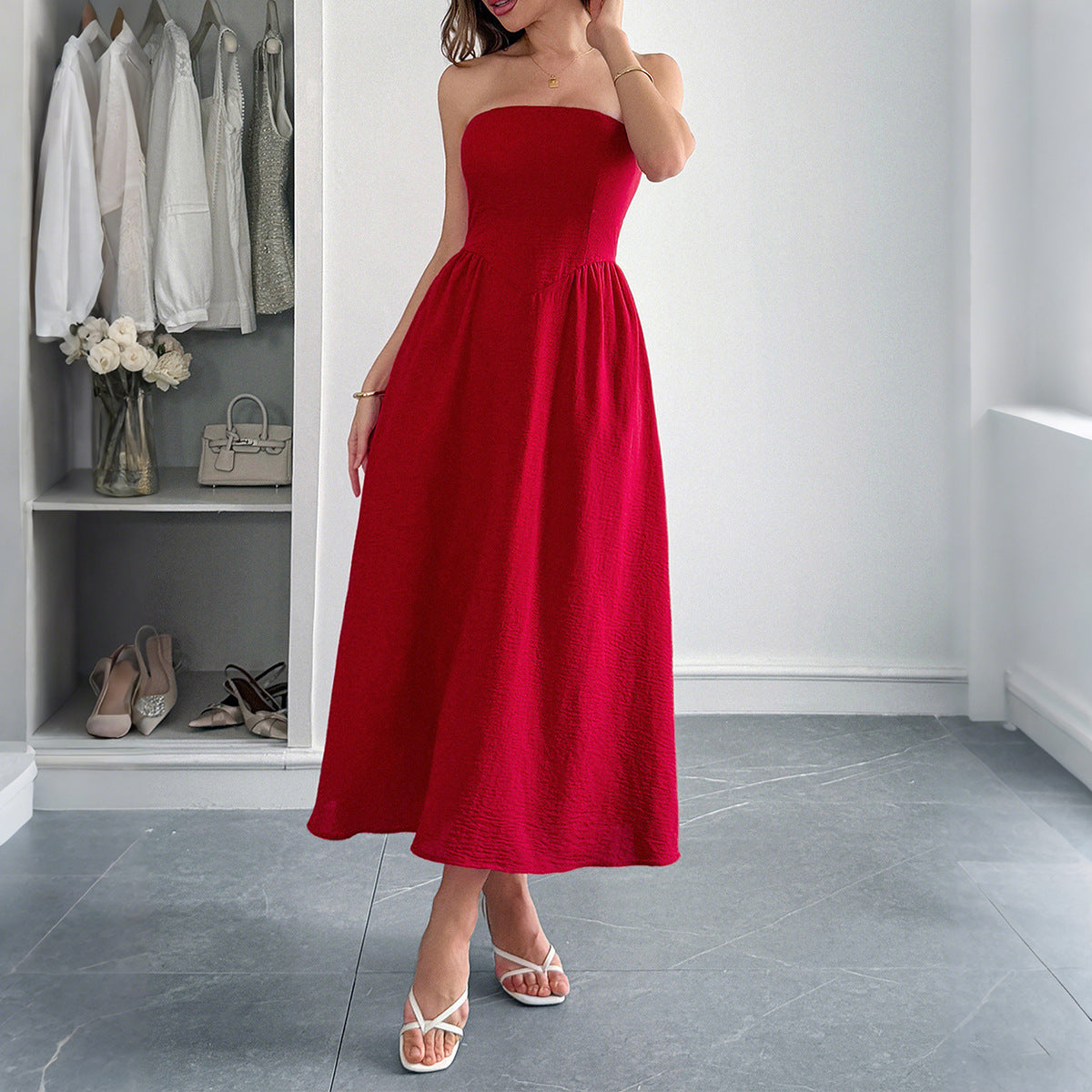 Noir Classique Dress