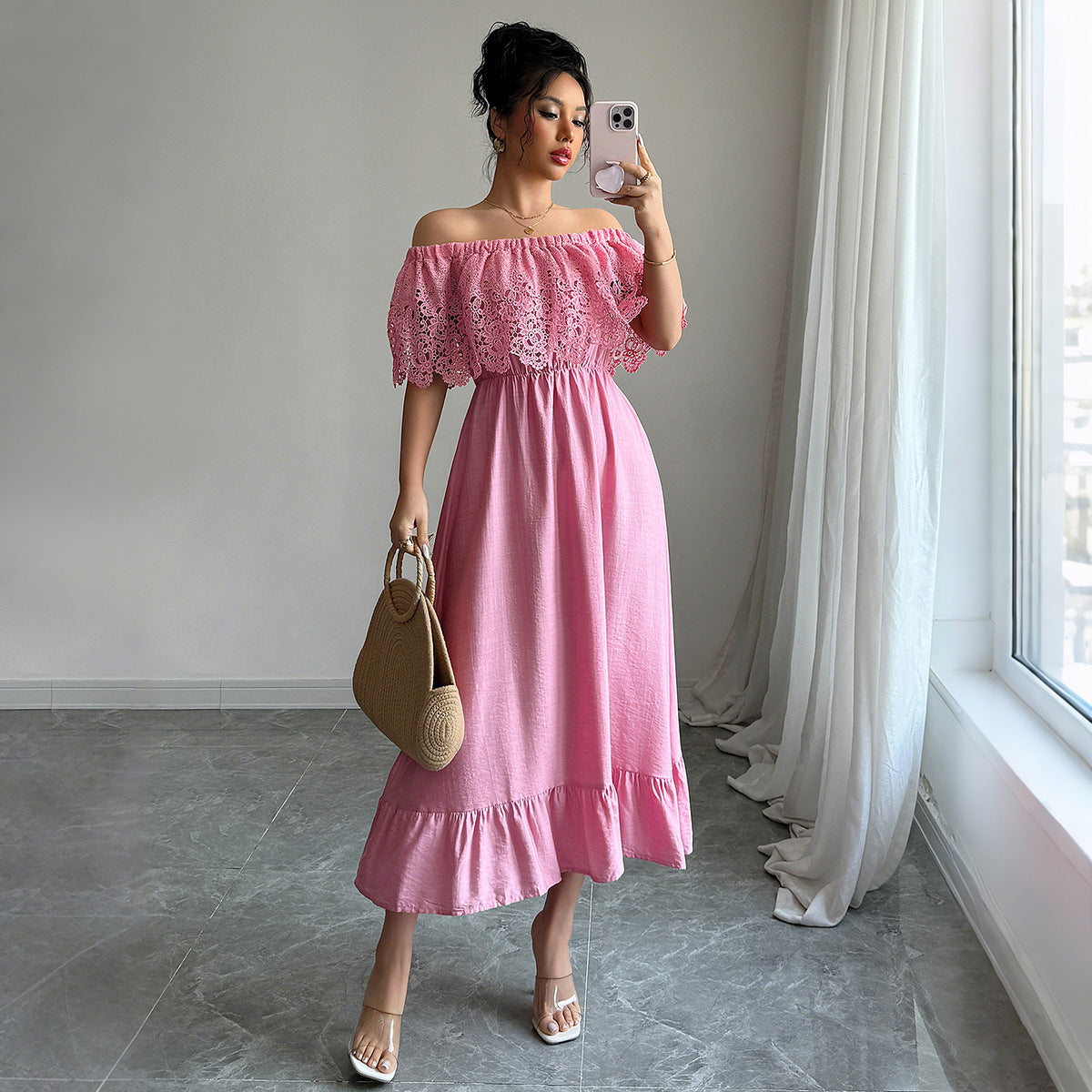 Belle d’Eté Dress