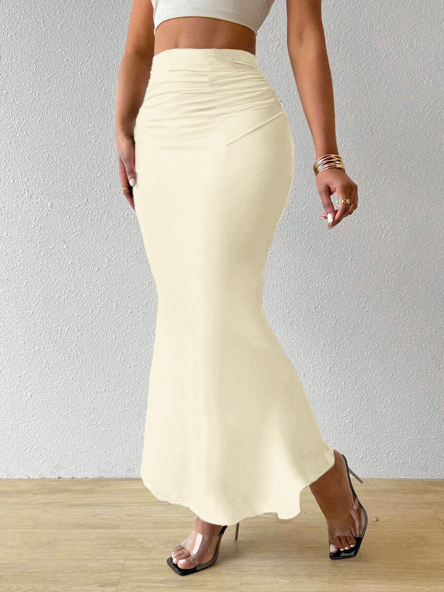 Zebra Motion Skirt
