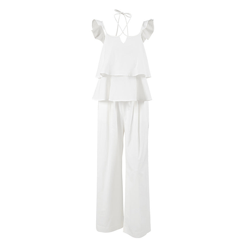 Layered Linen Set
