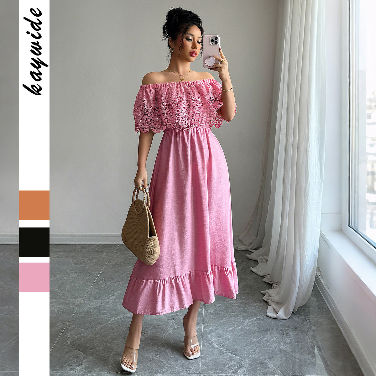 Belle d’Eté Dress