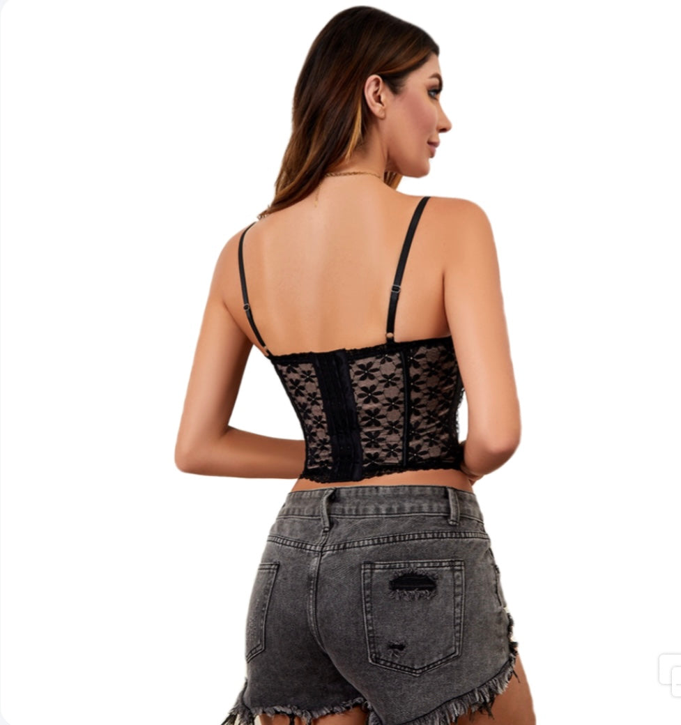 ASIILO Lueur Fine Top