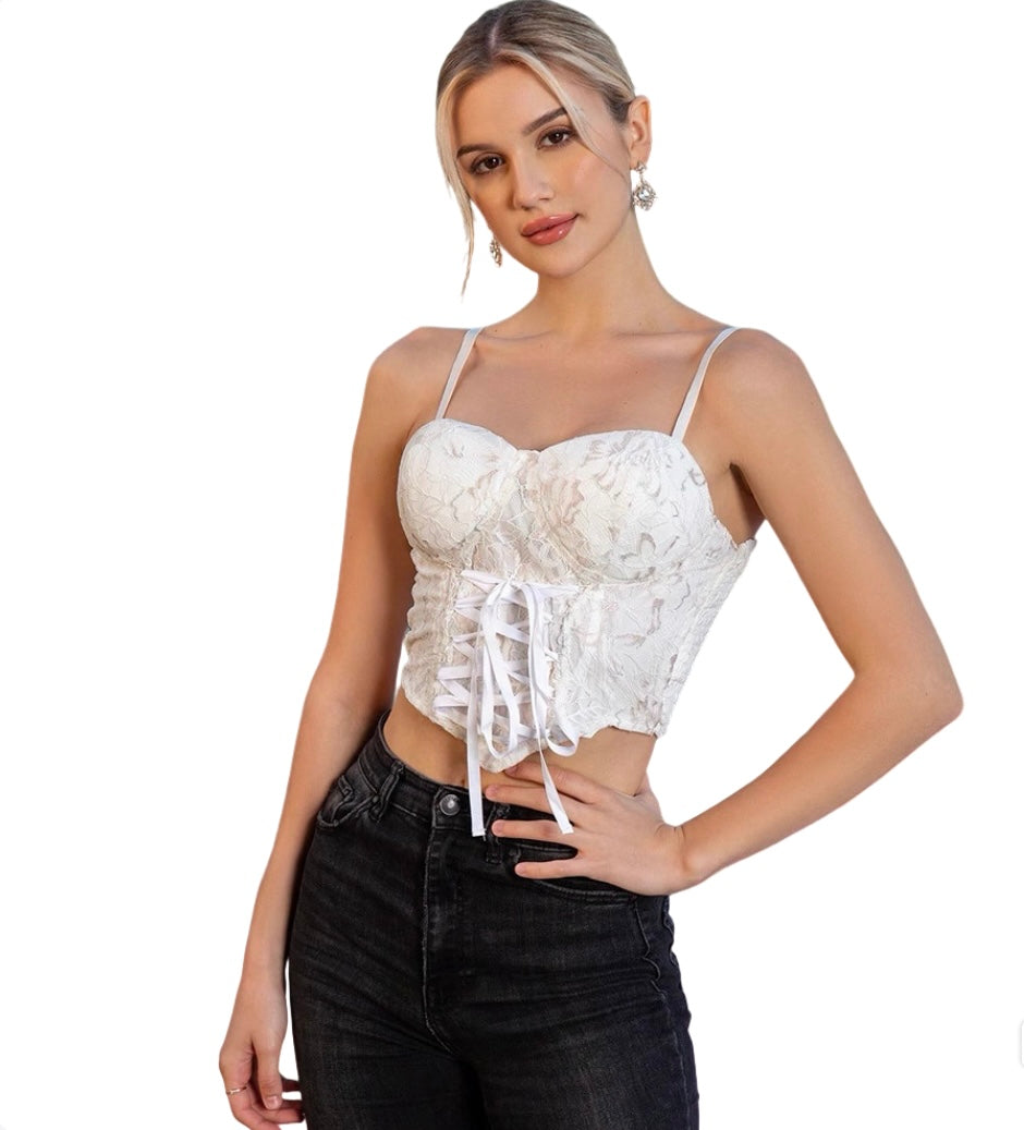 ASIILO Grâce Sublime Top
