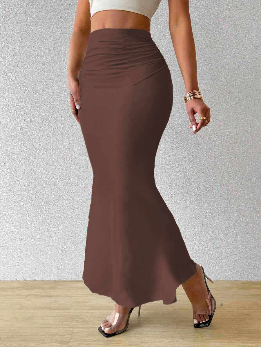 Zebra Motion Skirt