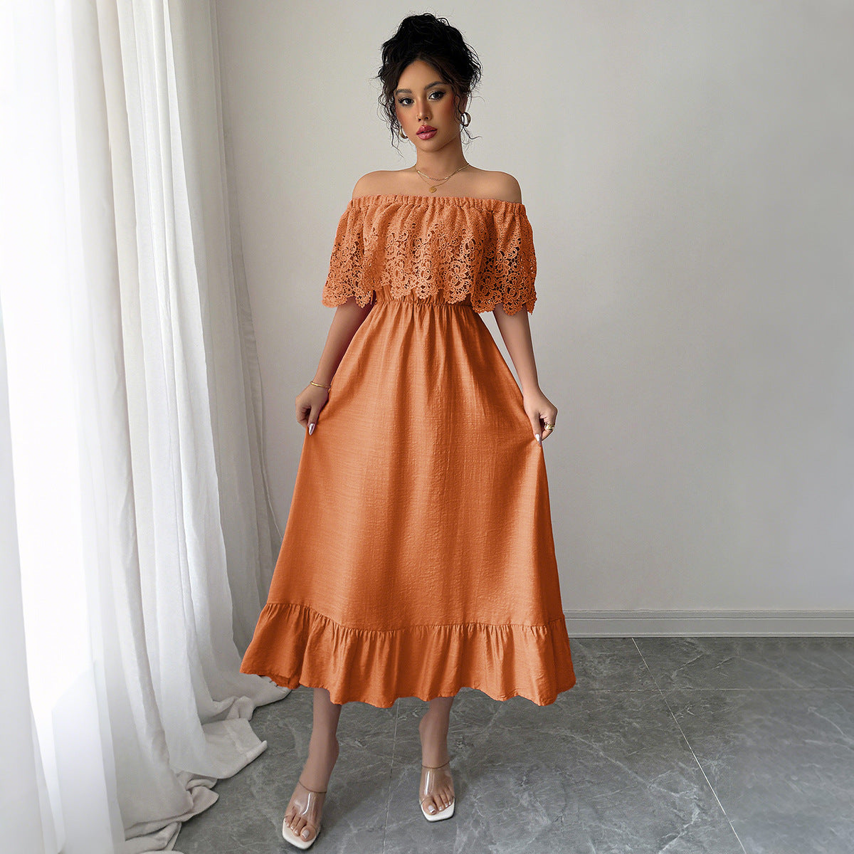 Belle d’Eté Dress