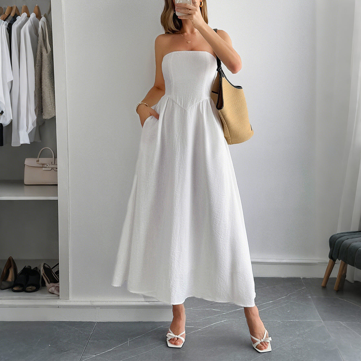 Noir Classique Dress