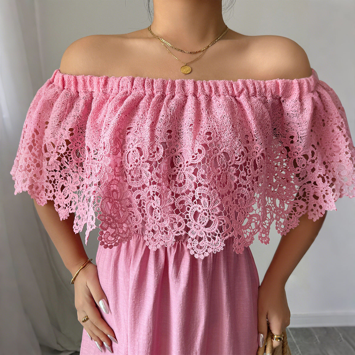 Belle d’Eté Dress