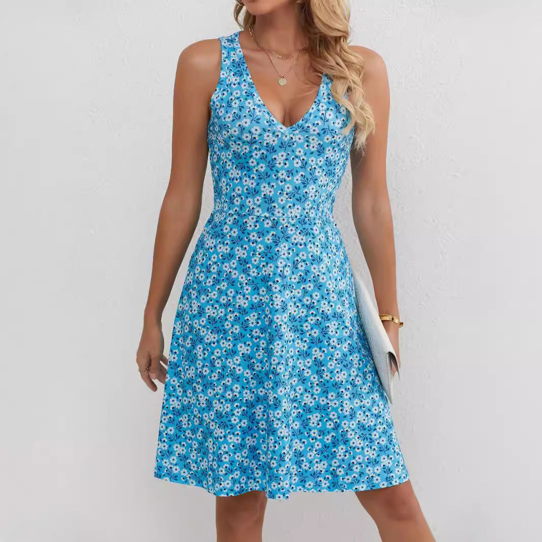 Fleur d’Été Dress