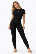 Sculpt Tee & Sculpt Leggings set