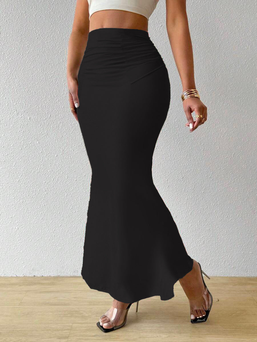 Zebra Motion Skirt