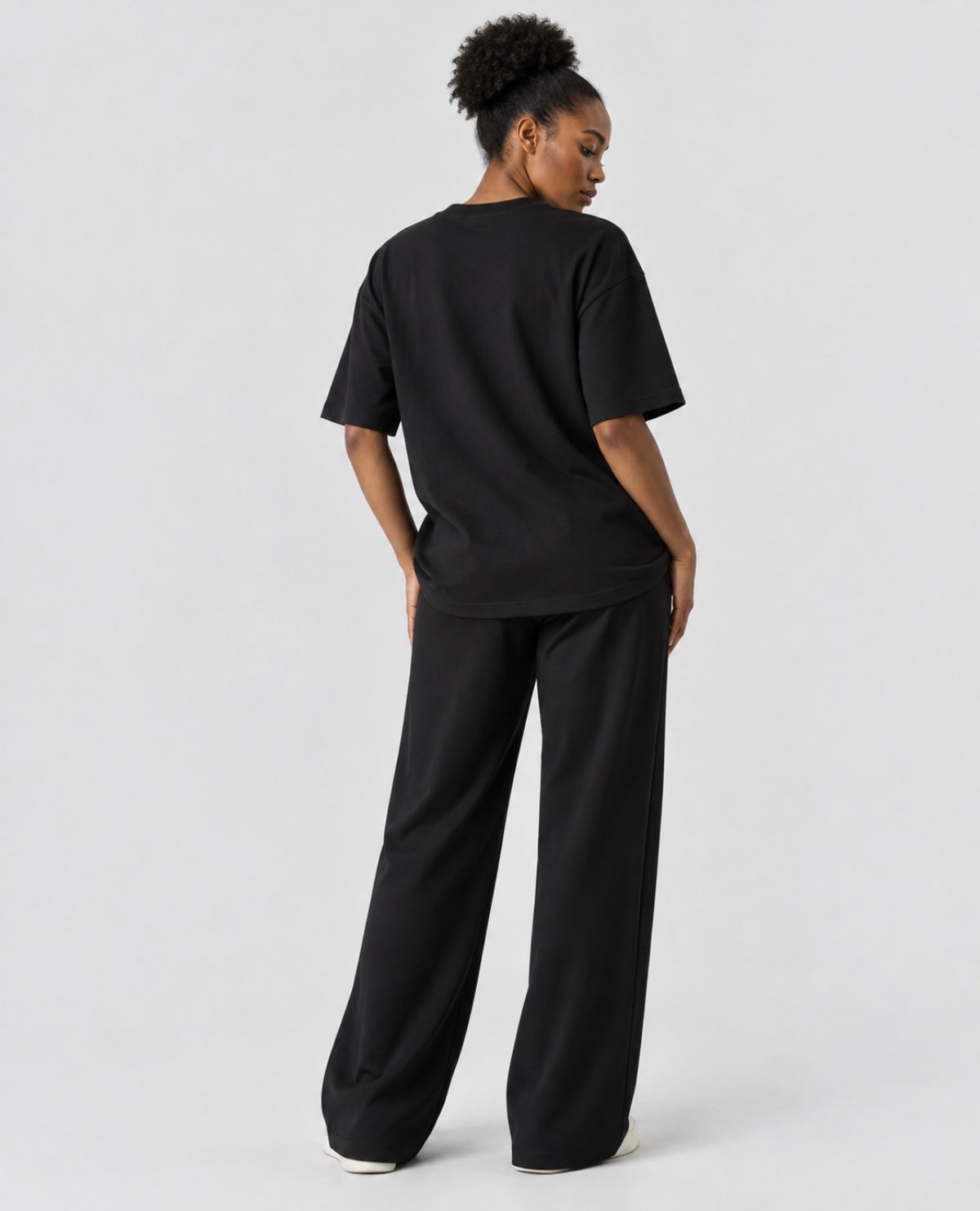 Essential Oversized t-shirts – Figurnära T-shirt Dam