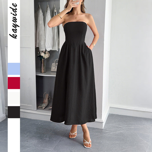 Noir Classique Dress