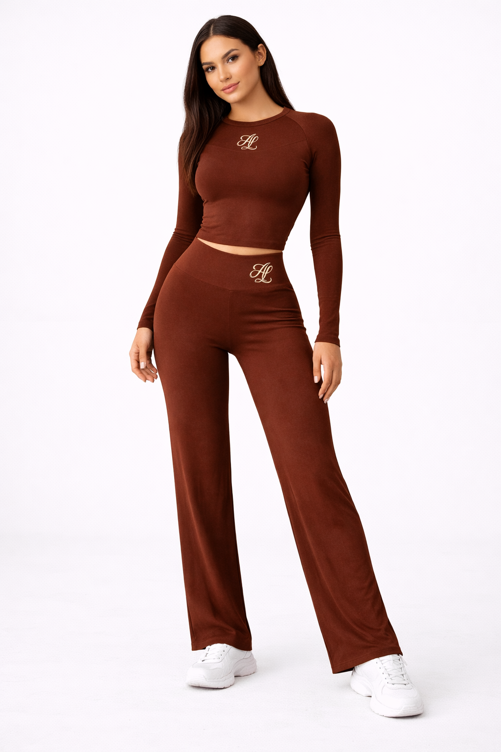 Sculpt long sleeve & Flow pant set