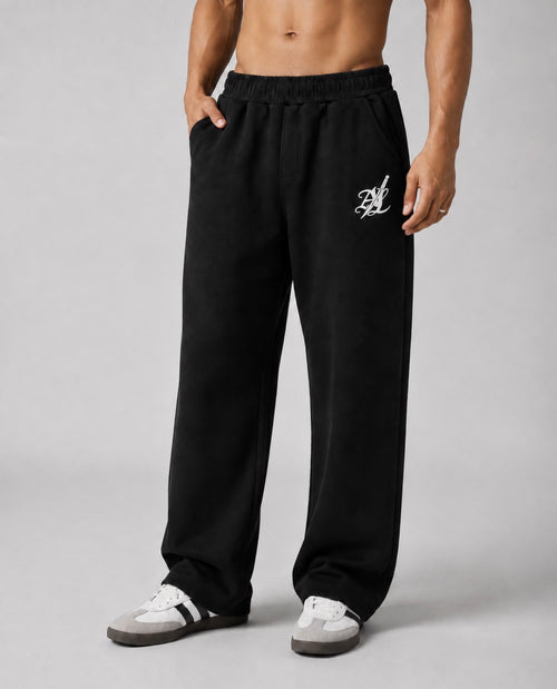 Everyday Straight Pants ASIILO Essential Pant – Vida Mjukisbyxor Herr