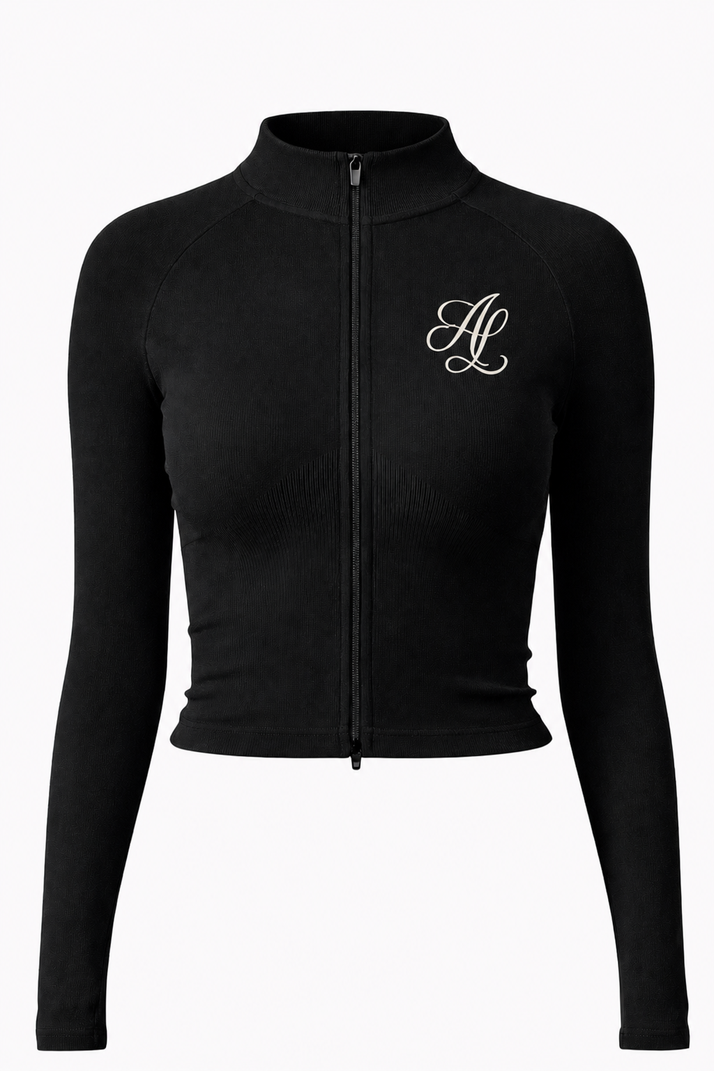 Sculpt zip jacket