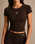 Sculpt tee