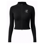 Sculpt zip jacket