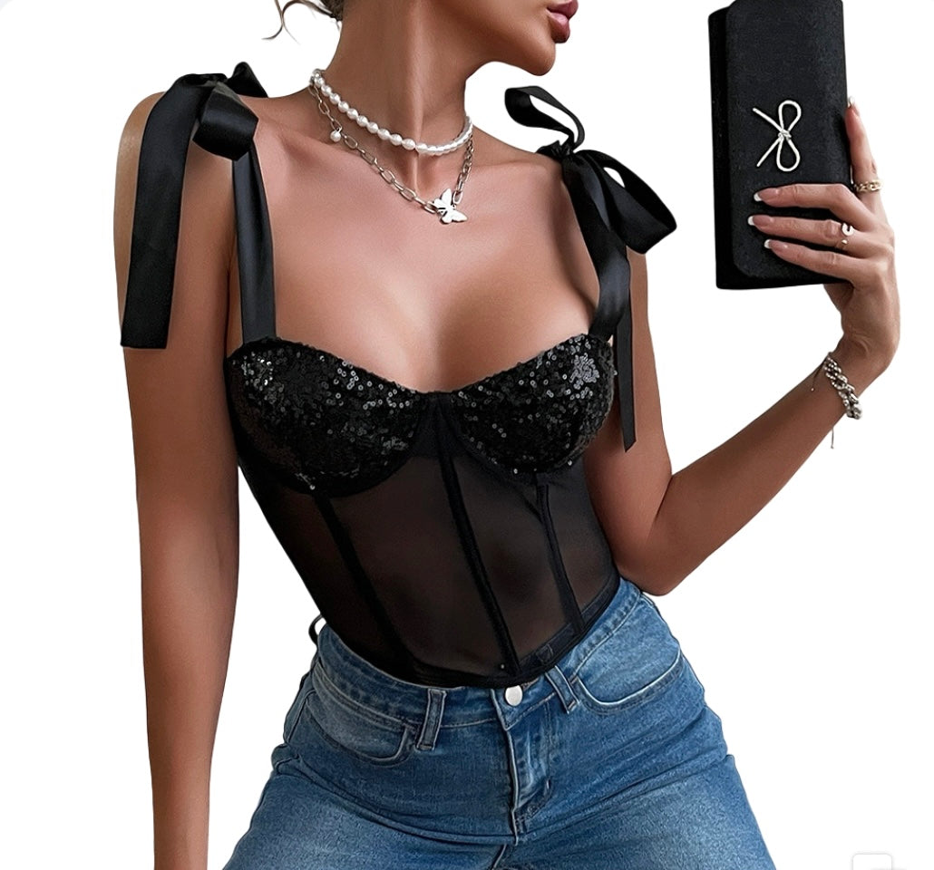 ASIILO Courbe Divine Top
