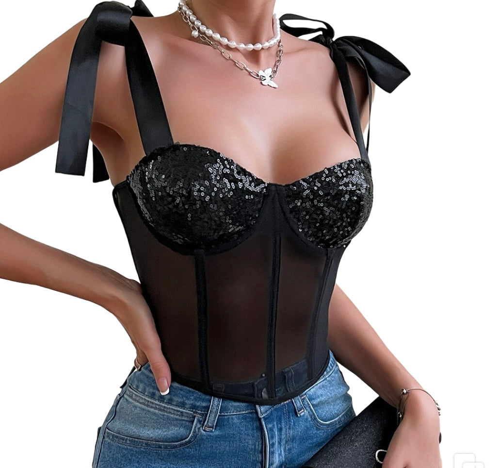 ASIILO Courbe Divine Top