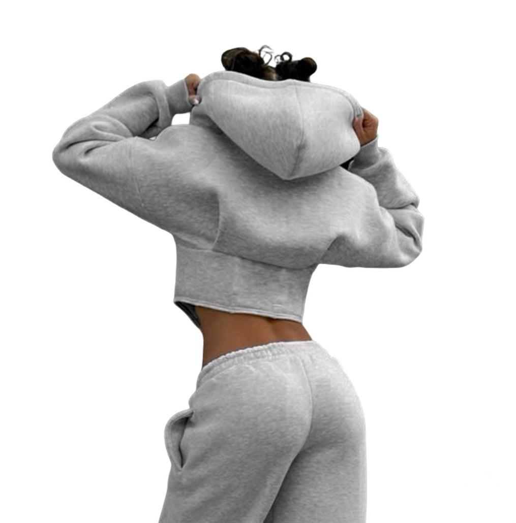 Sculpted Fit Hoodie