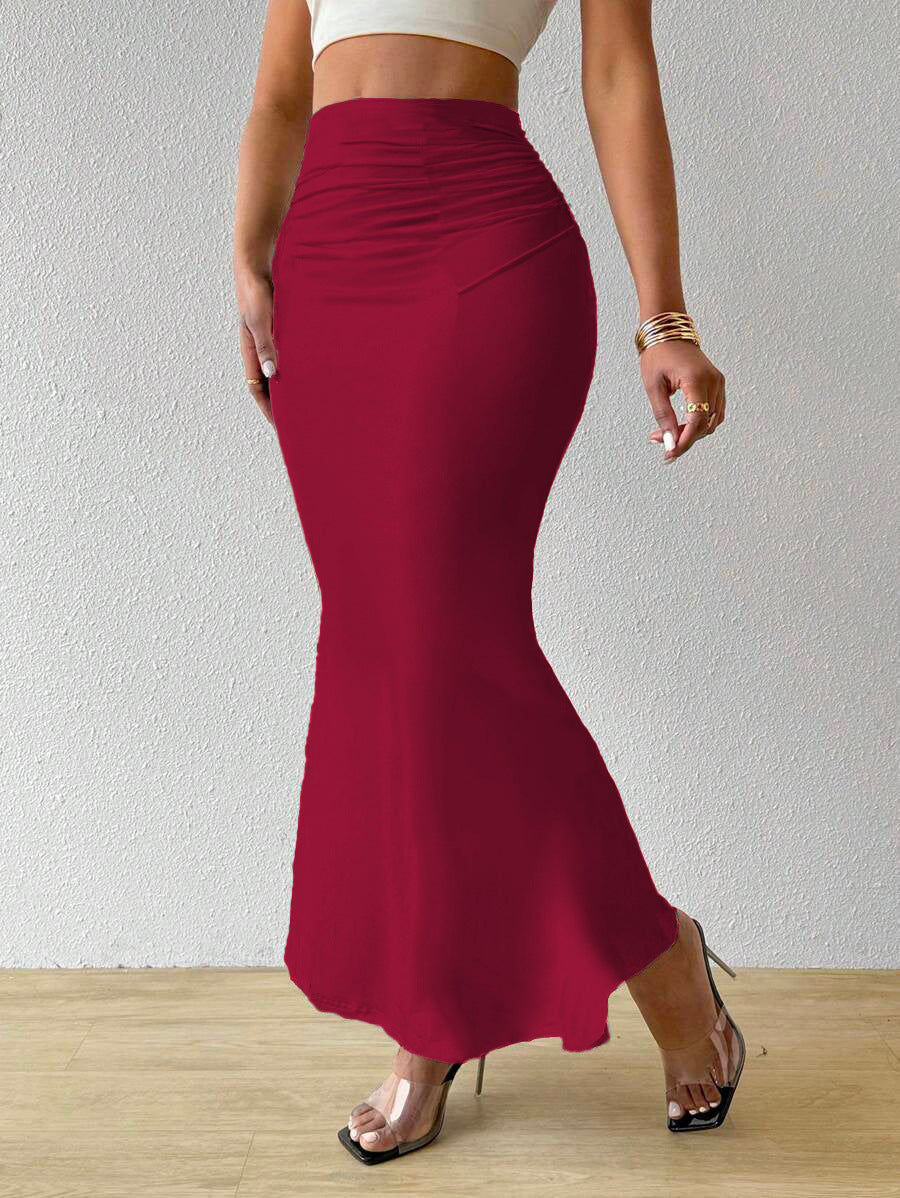 Zebra Motion Skirt