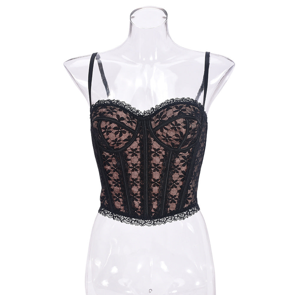 ASIILO Lueur Fine Top