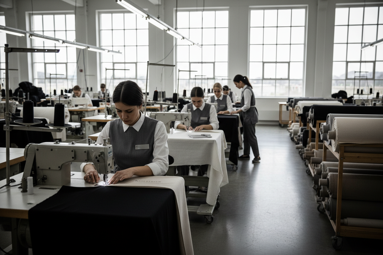 ASIILO Factory