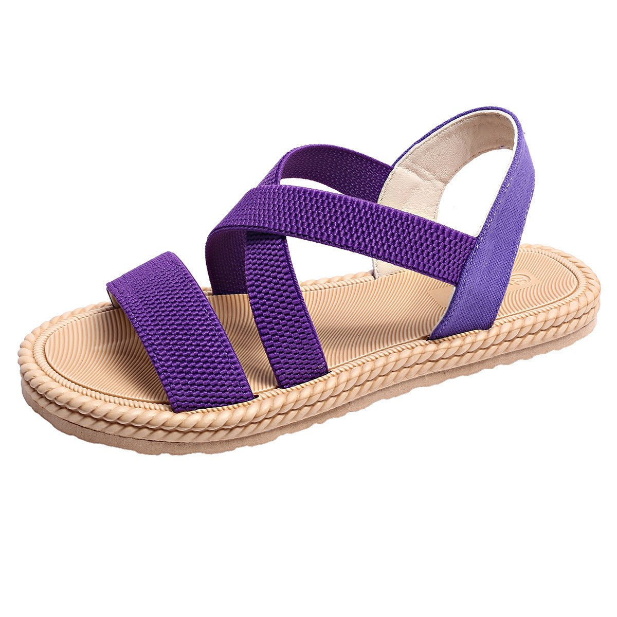 Breezy Comfort Sandals - asiilo.com