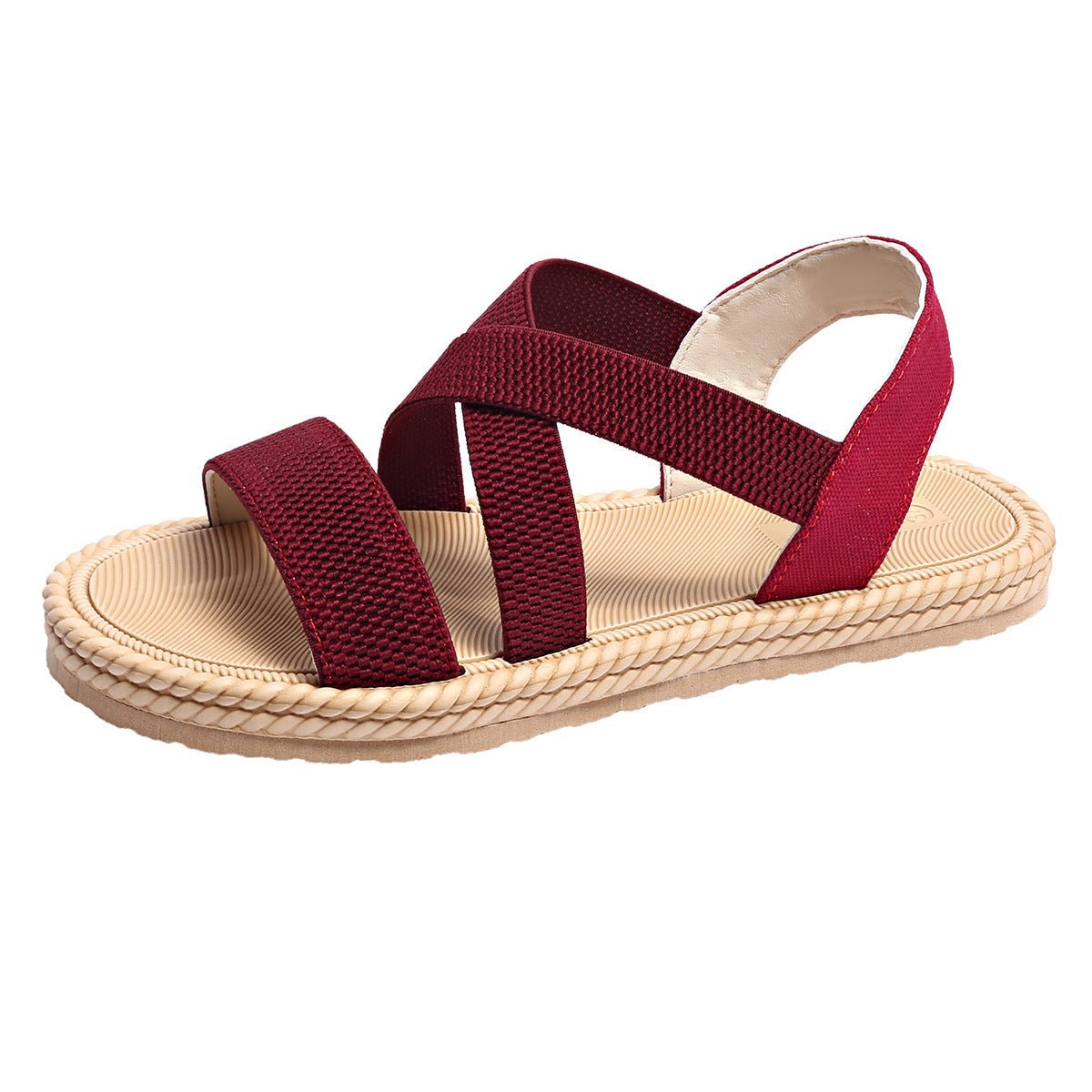 Breezy Comfort Sandals - asiilo.com