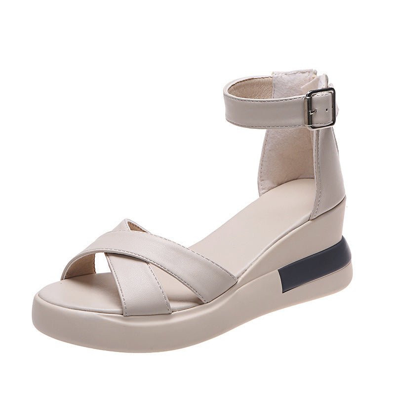 Chic Rise Sandals - asiilo.com