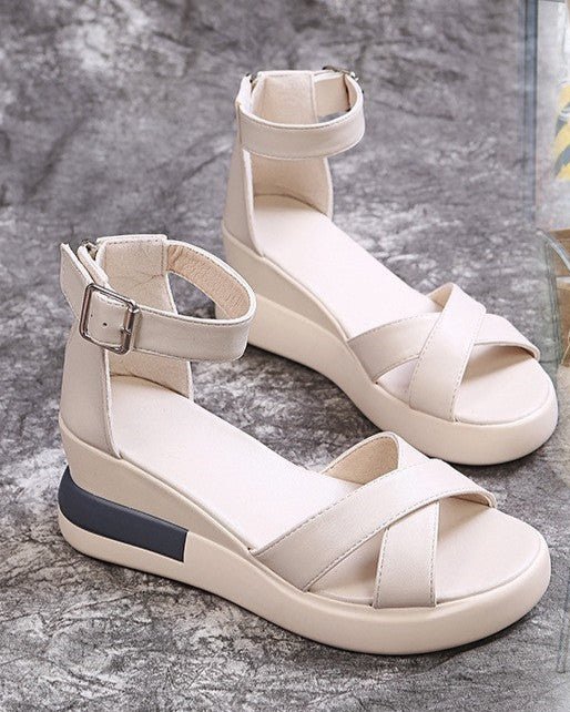 Chic Rise Sandals - asiilo.com