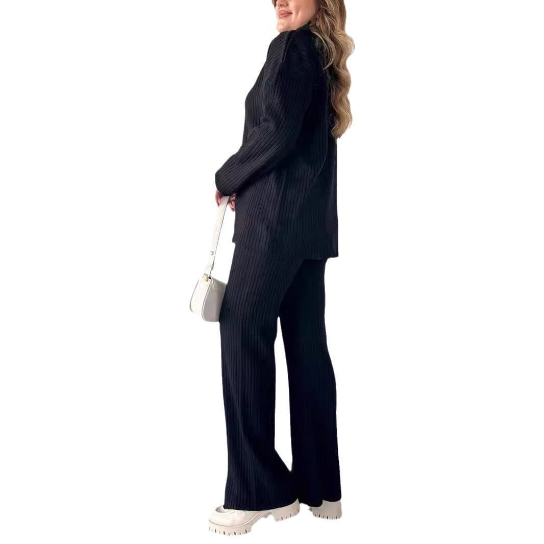 Cozy Luxe Two - Piece Set - asiilo.com