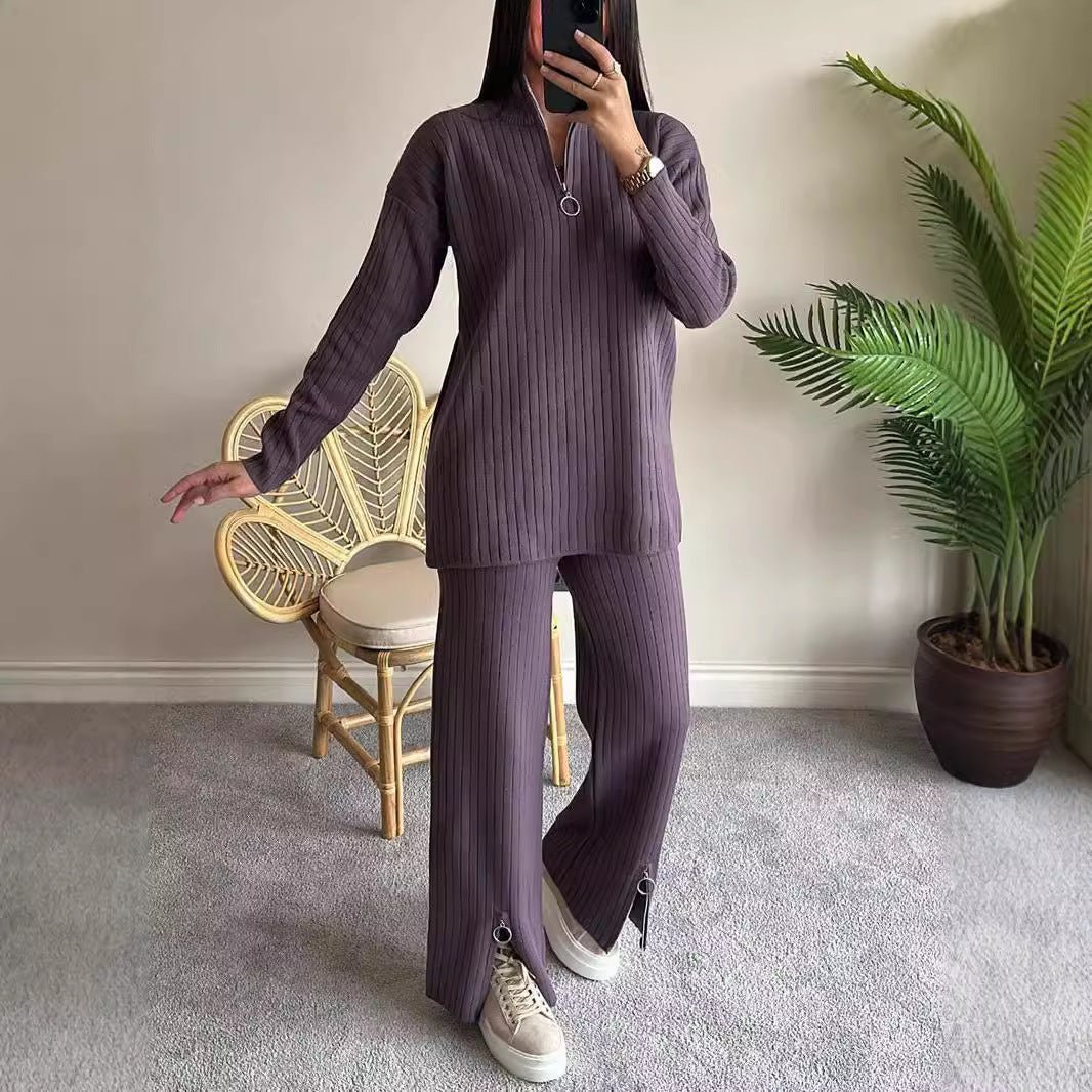 Cozy Luxe Two - Piece Set - asiilo.com