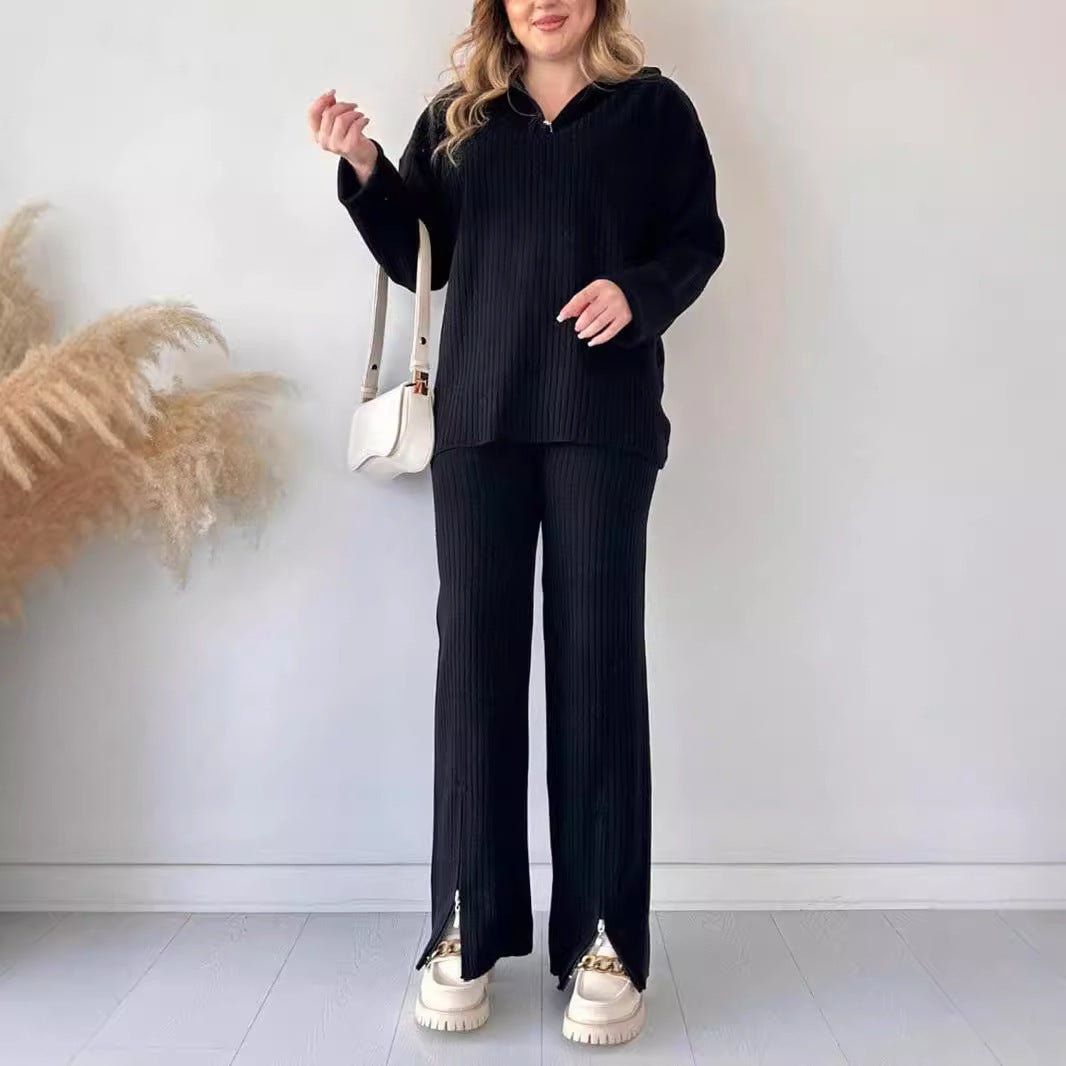 Cozy Luxe Two - Piece Set - asiilo.com