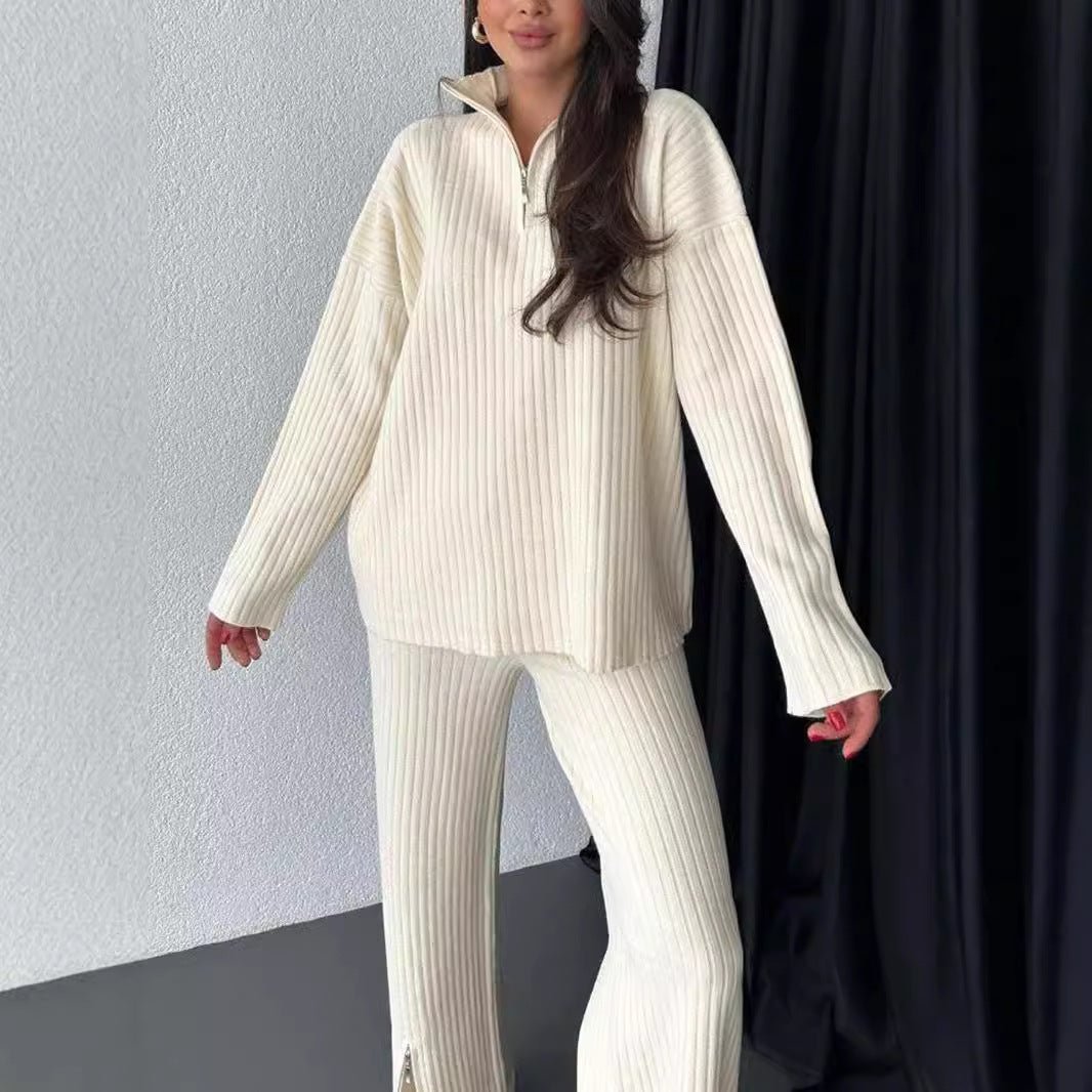 Cozy Luxe Two - Piece Set - asiilo.com