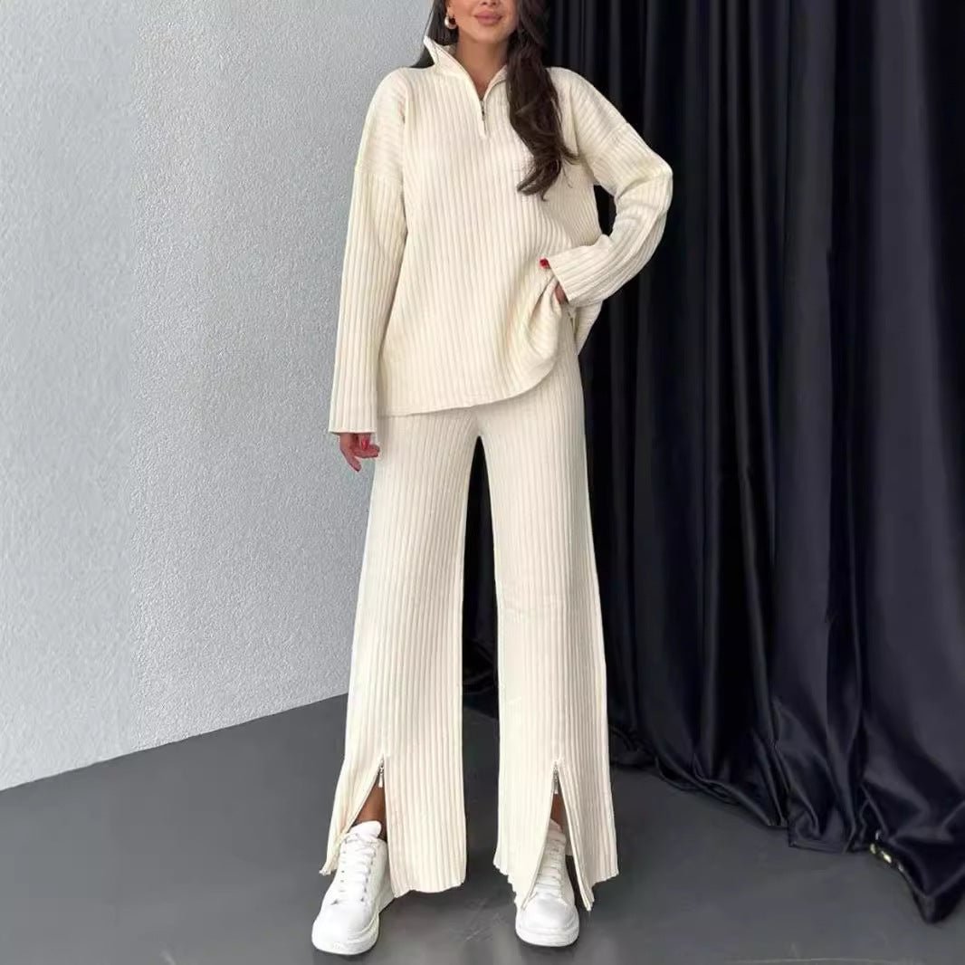 Cozy Luxe Two - Piece Set - asiilo.com