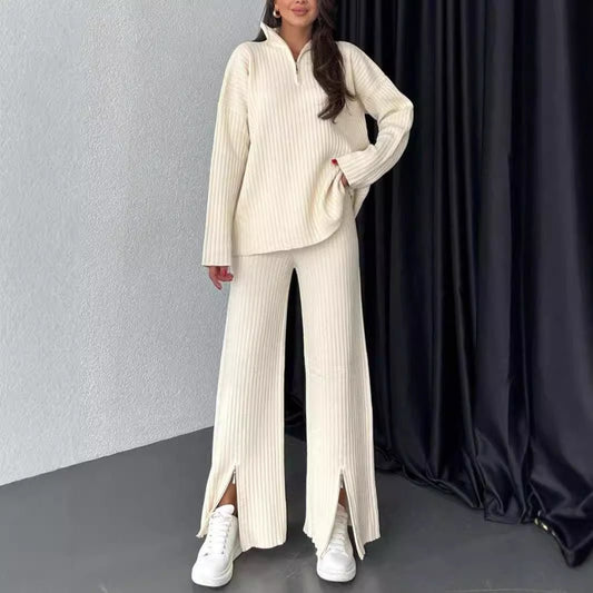 Cozy Luxe Two - Piece Set - asiilo.com