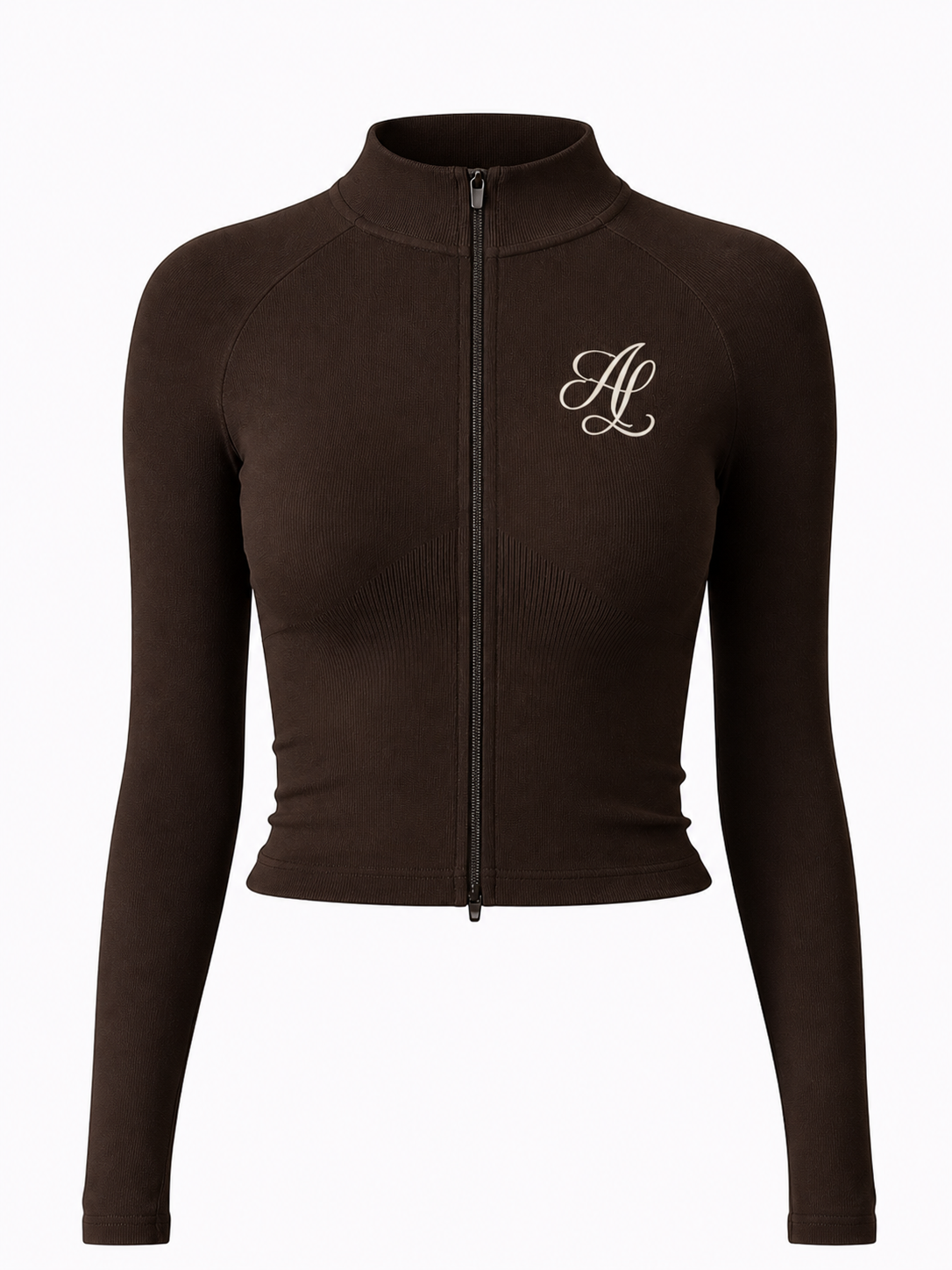 Sculpt zip jacket