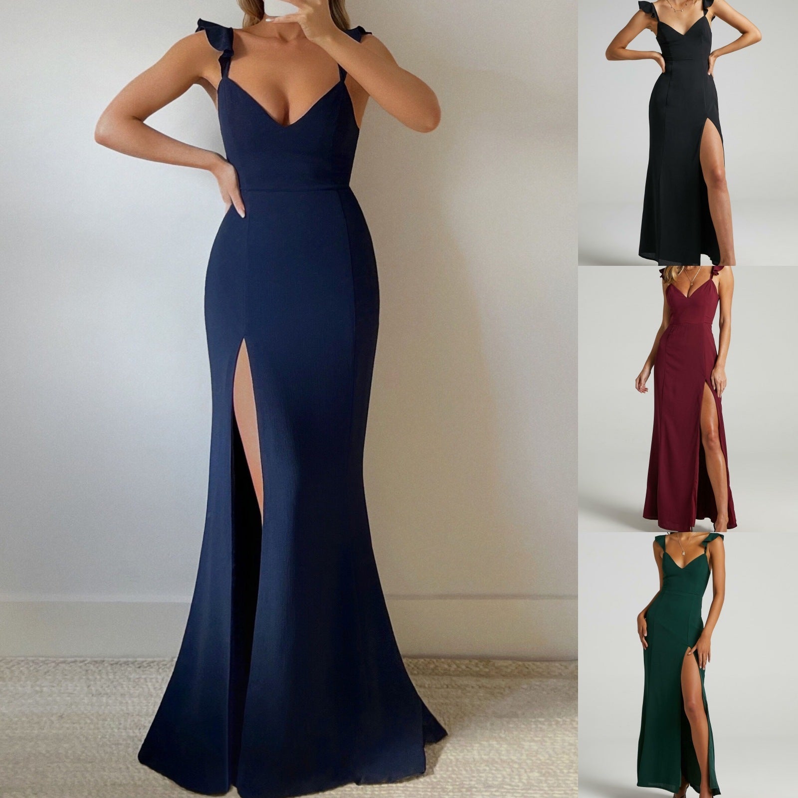 Divine Elegance Gown - asiilo.com