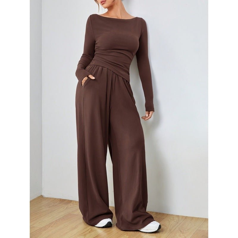 Effortless Lounge Set - asiilo.com