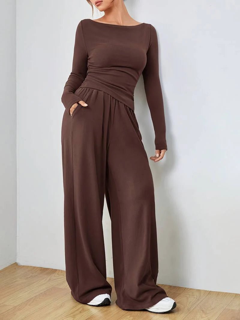 Effortless Lounge Set - asiilo.com