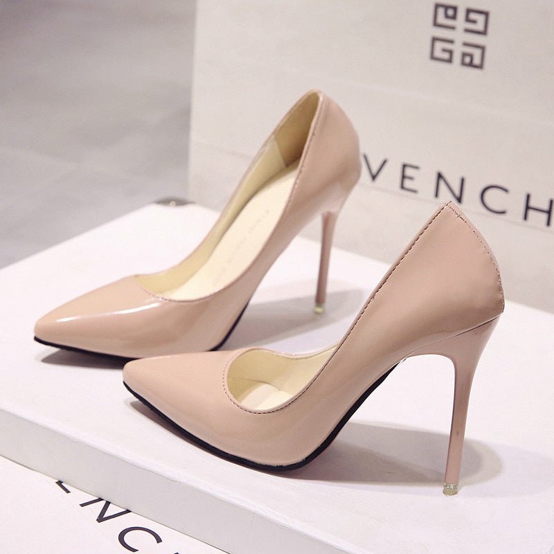 Elegant Passion Stilettos - asiilo.com
