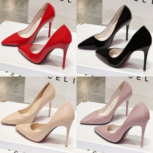 Elegant Passion Stilettos - asiilo.com
