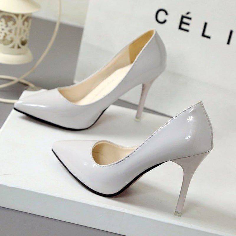 Elegant Passion Stilettos - asiilo.com