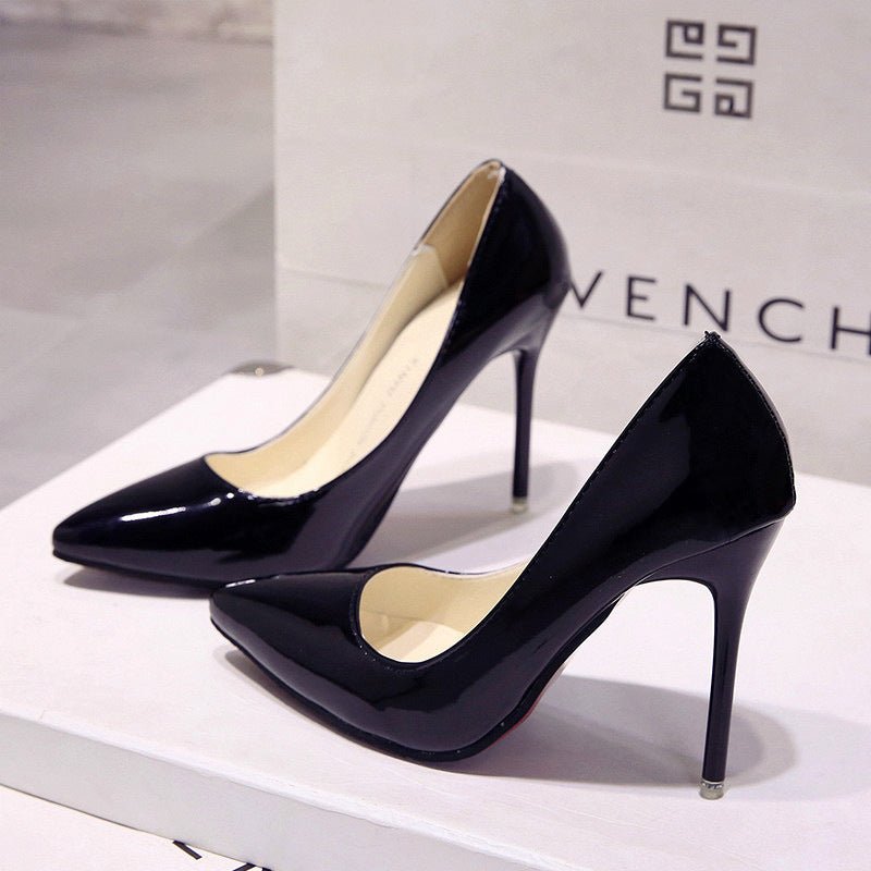 Elegant Passion Stilettos - asiilo.com
