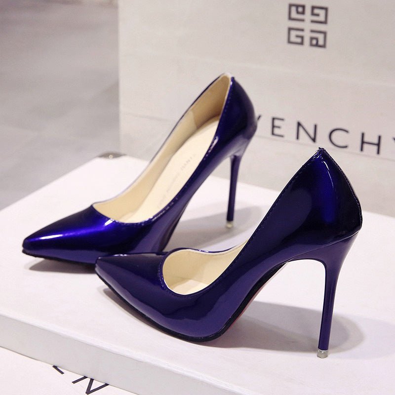 Elegant Passion Stilettos - asiilo.com
