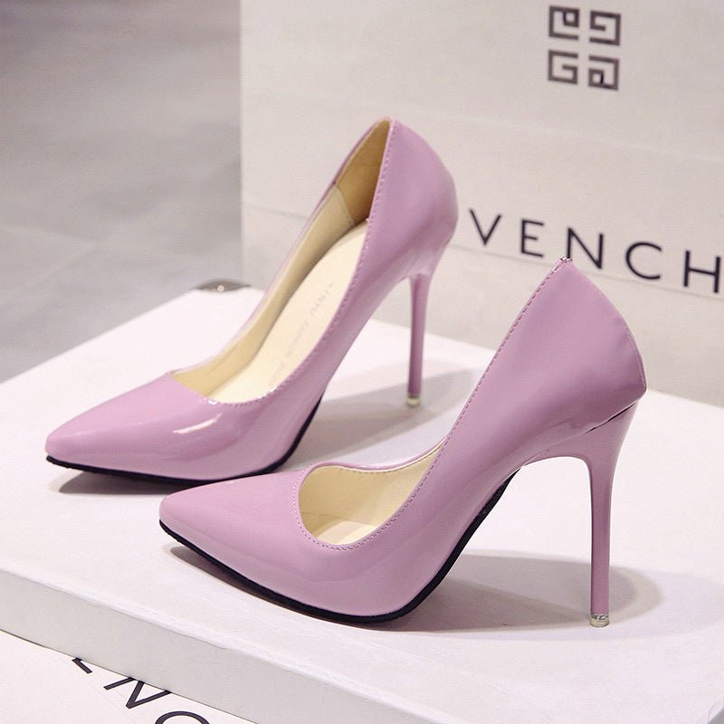 Elegant Passion Stilettos - asiilo.com