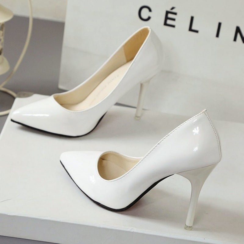 Elegant Passion Stilettos - asiilo.com
