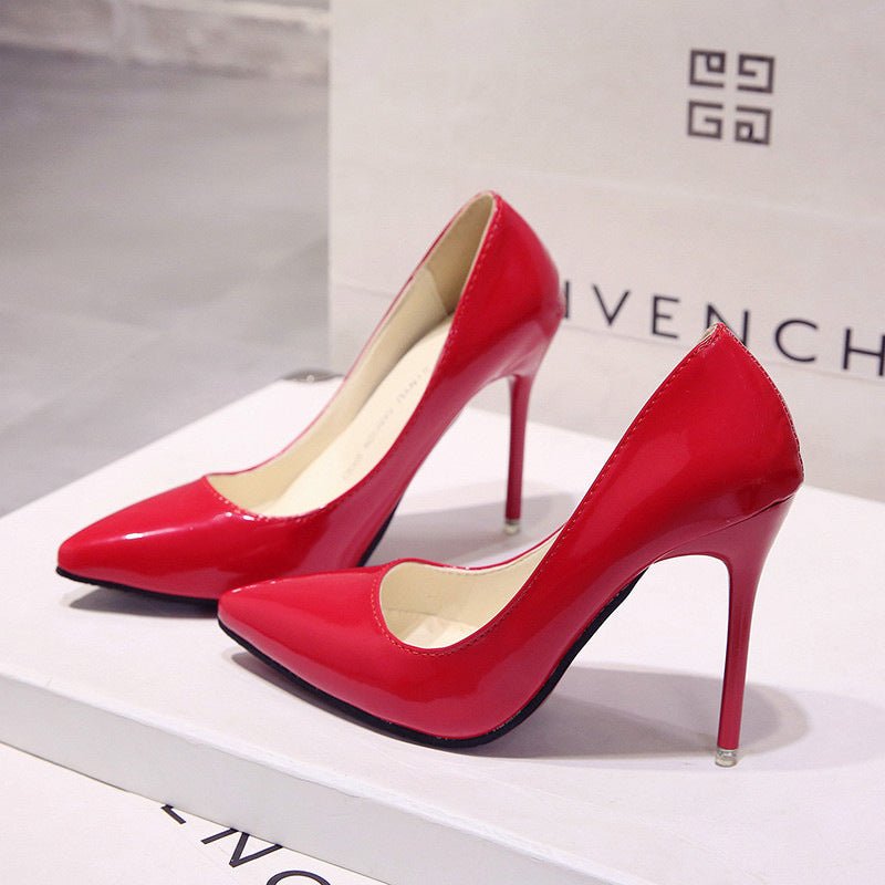 Elegant Passion Stilettos - asiilo.com