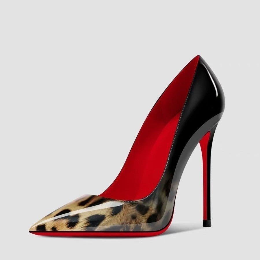 Elite Stiletto Heels - asiilo.com